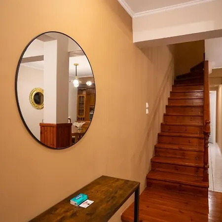Vasiliki Central Loft Trikala  Exterior photo