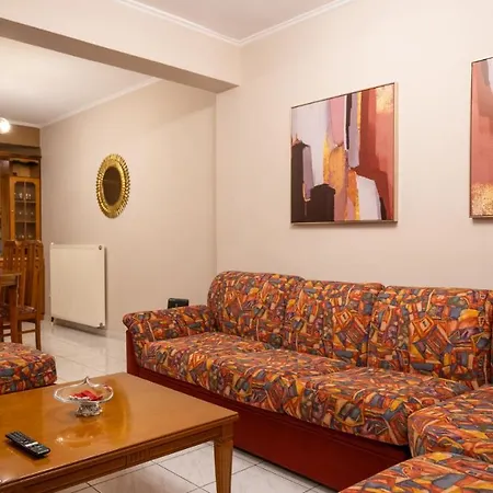 Vasiliki Central Loft Trikala  Exterior photo