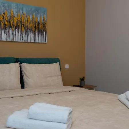 Vasiliki Central Loft Trikala  Exterior photo