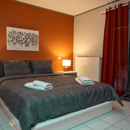 Vasiliki Central Loft Trikala  Exterior photo