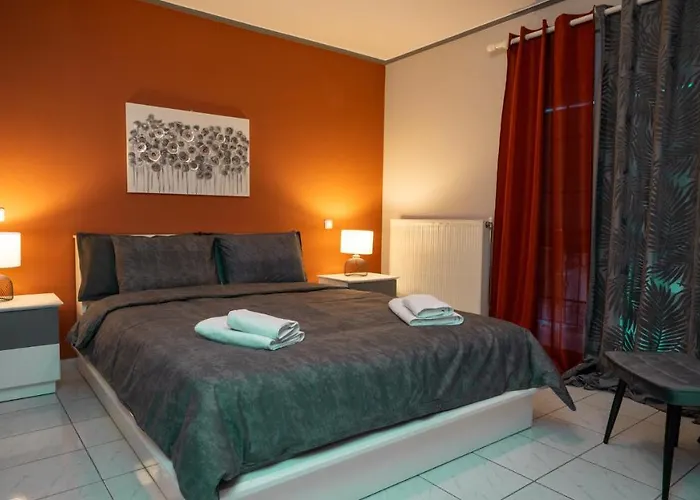Vasiliki Central Loft