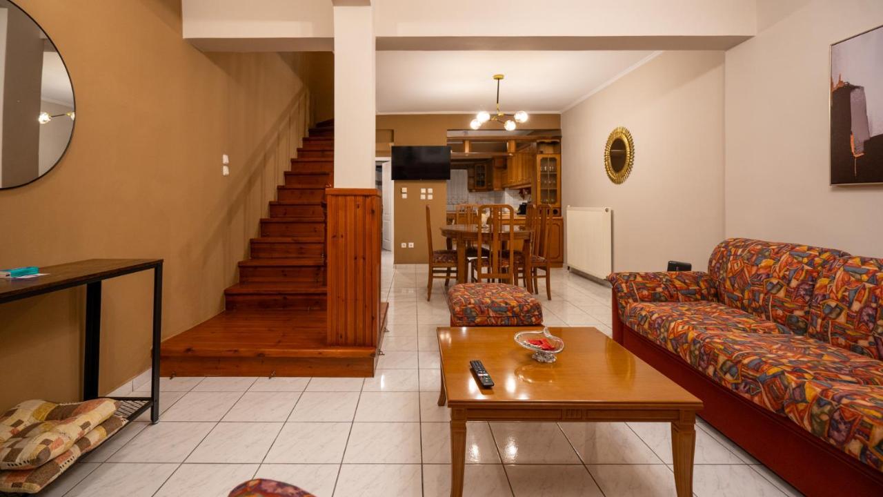 Vasiliki Loft Trikala (Thessaly)