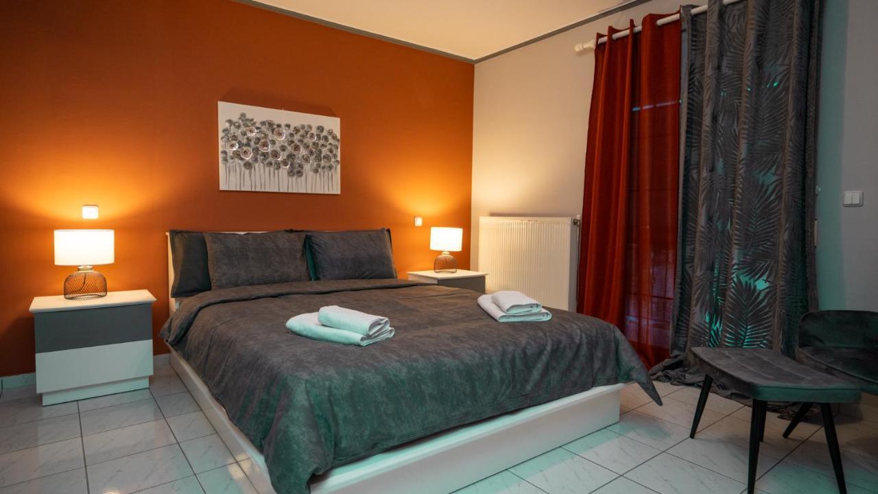 Vasiliki Loft Apartment Trikala (Thessaly)