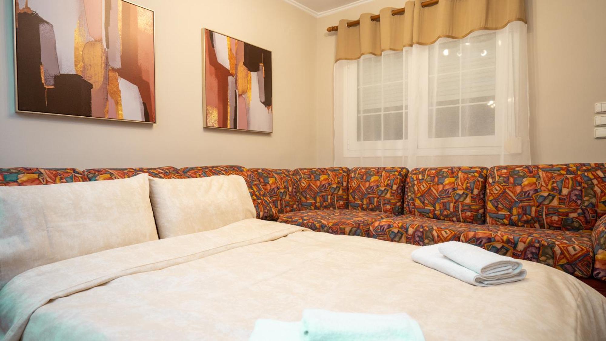 Apartment Vasiliki Loft Trikala (Thessaly)